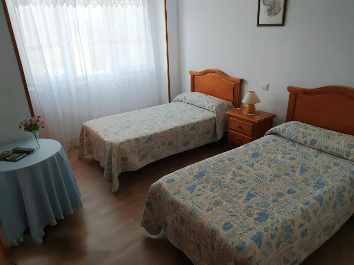 Alto Santiago Alojamiento Con Parking Сан-Вісенте-де-ла-Баркера Екстер'єр фото